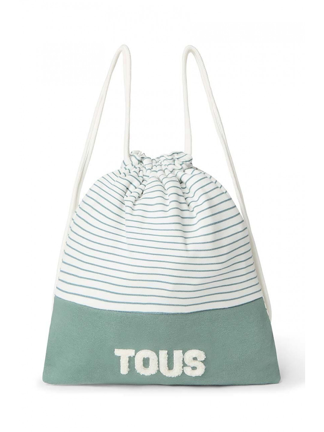 Dětský batoh Tous Classic zelená barva vzorovaný Classic 2115